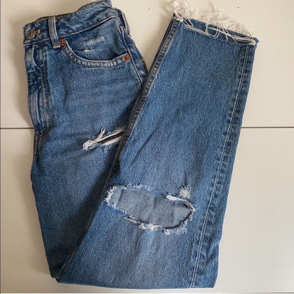 Zara Jeans